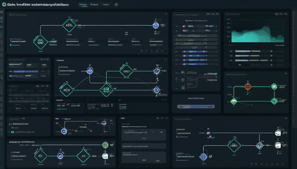 Atelier workflow automation background