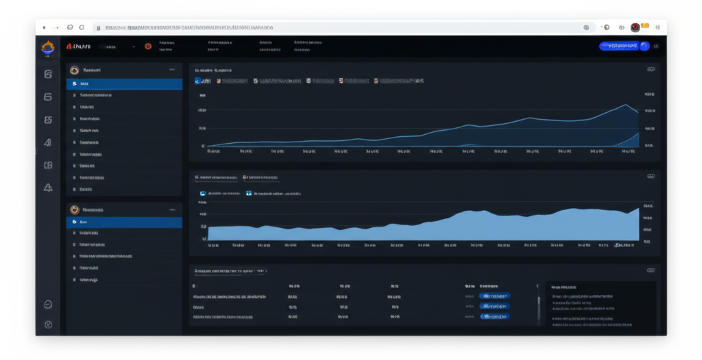 Parterre CRM Dashboard